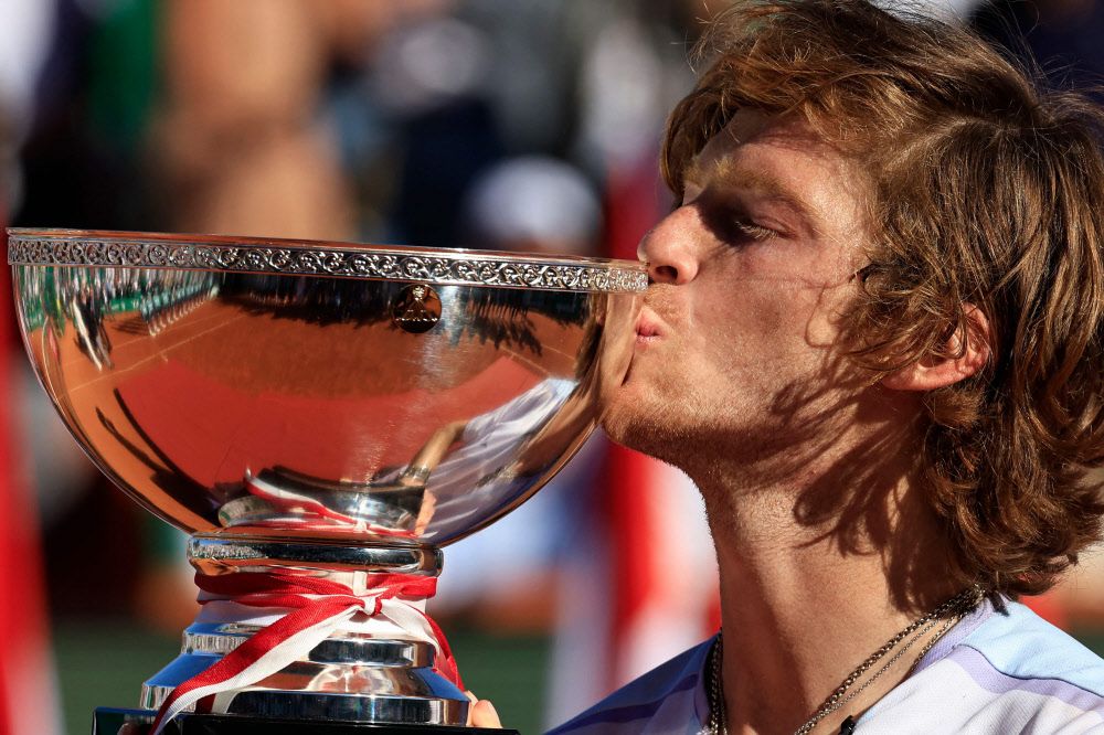 Sam Weissborn verliert DoppelFinale in Monte Carlo Einzeltitel an