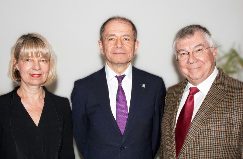 Antonio Loprieno neuer Vorsitzender des Wissenschaftsrats Uni