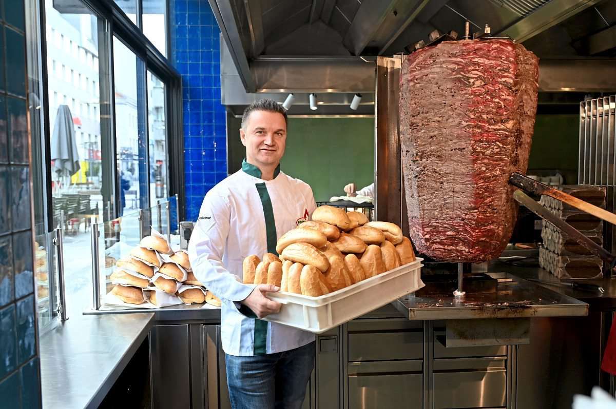 Fünf empfehlenswerte Döner-Adressen in Wien - Essen & Trinken ...