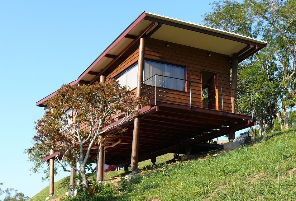 Brasilien: Kleines Haus, große Aussicht - Architektur & Stadt