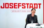 Stellte Programm vor: Was Marie Rötzer mit dem Theater in der Josefstadt vorhat