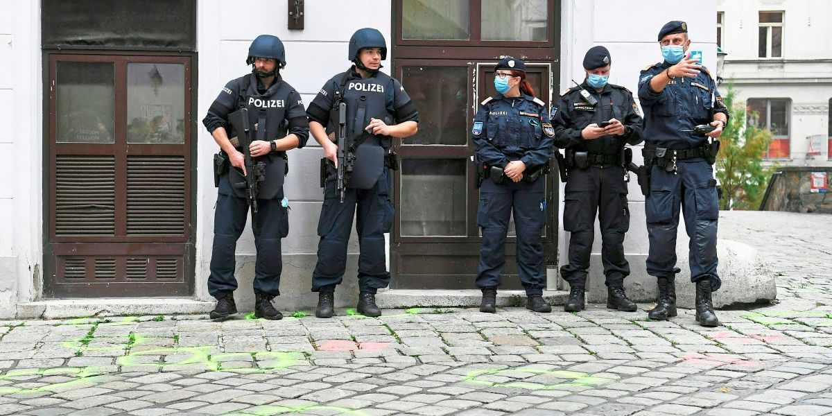 Was Wir Derzeit über Den Terroranschlag In Wien Wissen Und Was Nicht ...