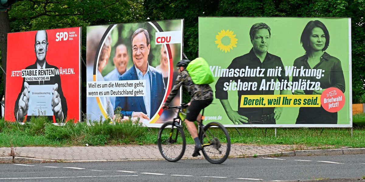 SPD zieht einen Monat vor der Wahl in Deutschland der Union davon - Vimarsana News