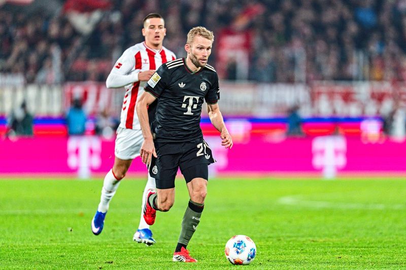 Konrad Laimer mit Muskelfaserriss in der Wade wohl wochenlang out