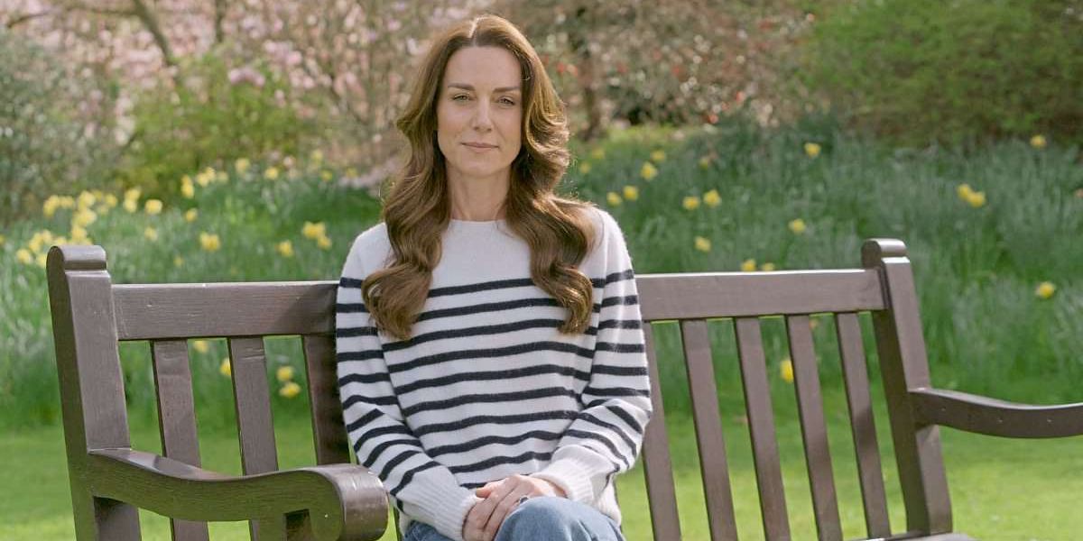 Princess Kate reveals cancer diagnosis – Great Britain