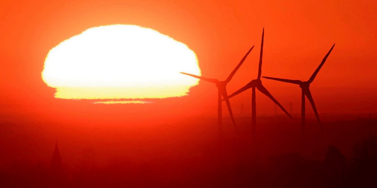 IV-Chefökonom: "Grenzt an Realsatire, wie schwer es der Windkraft ...
