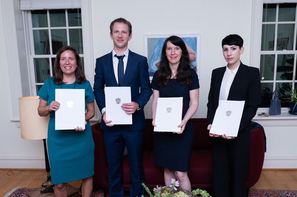 Foto: Office of Science and Technology Austria - Washington, DC Courtesy of: Jennifer Heffner/East 27 Creative