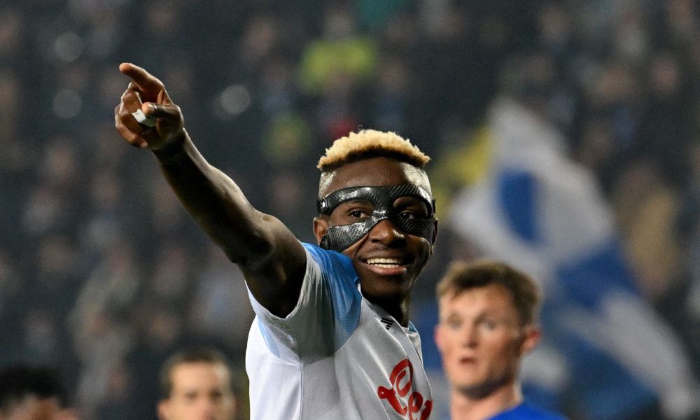 SerieALeader Napoli weiter im Siegrausch Fußball derStandard.de