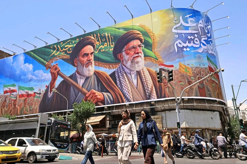 Der Iran fühlt sich stark genug, die Hisbollah zu verteidige