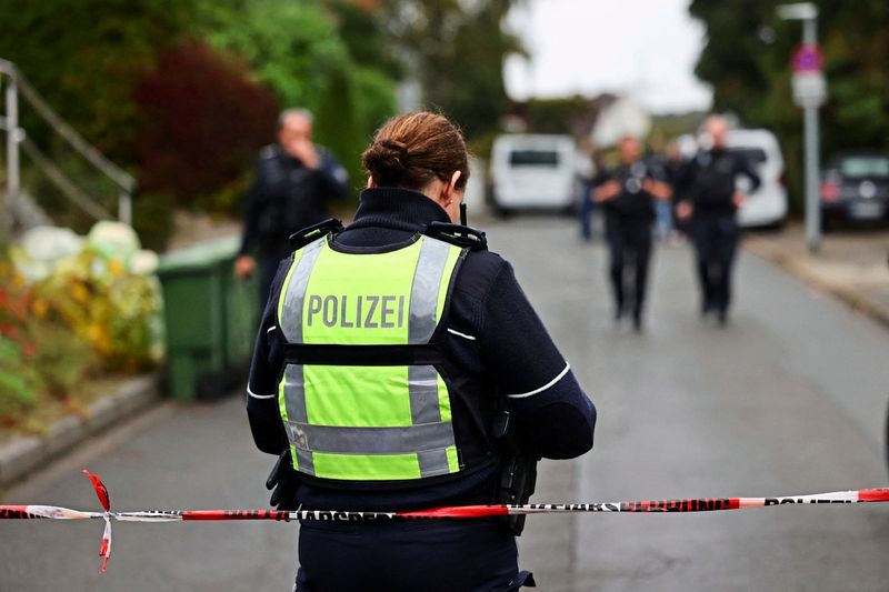 Bürgermeisterin von deutscher Stadt Herdecke nach Messerstichen in Lebensgefahr