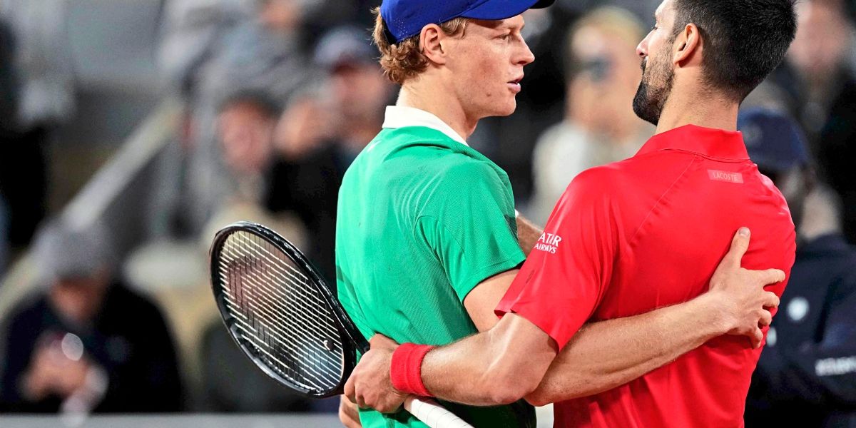 Sinner vs Alcaraz: French Open 2024 Final