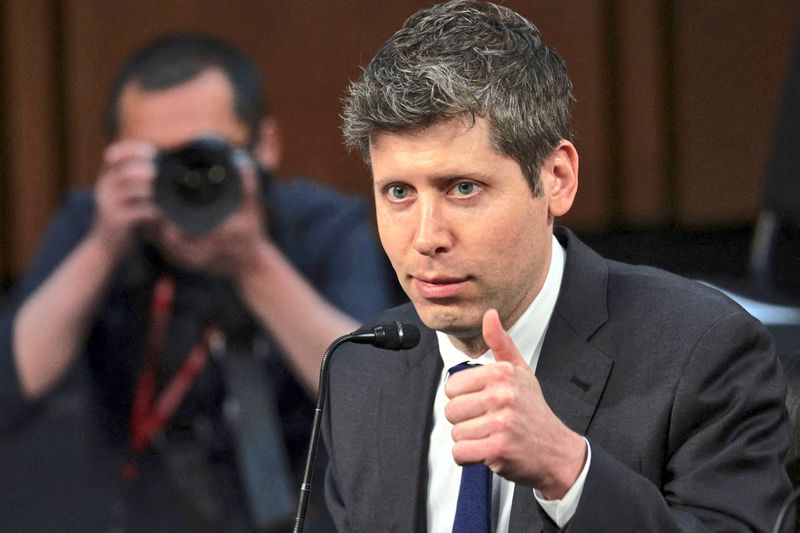 Sam Altman hat Elon Musk noch immer nicht besänftigt