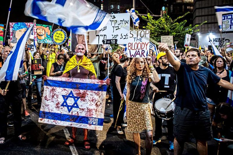 Sechs israelische Geiseln tot aus Hamas-Tunnel im Gazastreifen geborgen