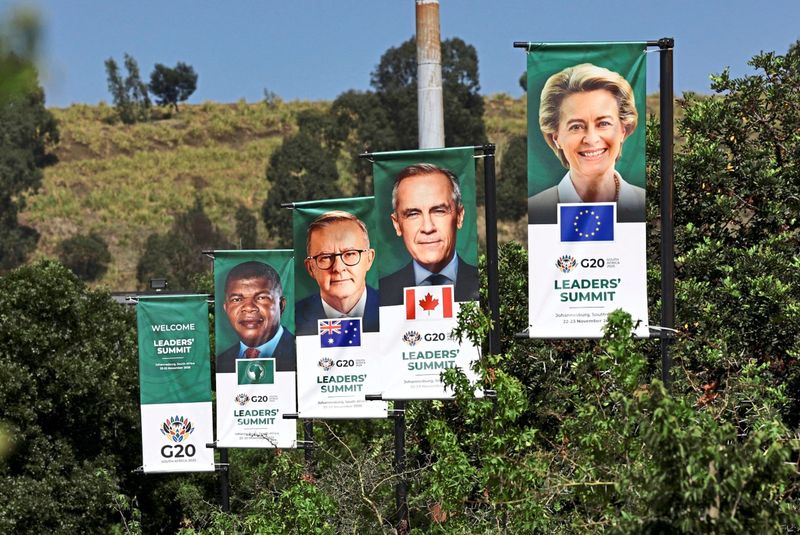 Mit den USA boykottiert erstmals ein G20-Staat ein Treffen der Gruppe