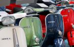 Die Vespa wird 80: Ein Kultroller feiert Geburtstag