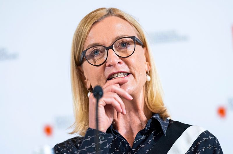 Johanna Rachinger nach Unfall nicht mehr ÖNB-Generaldirektorin