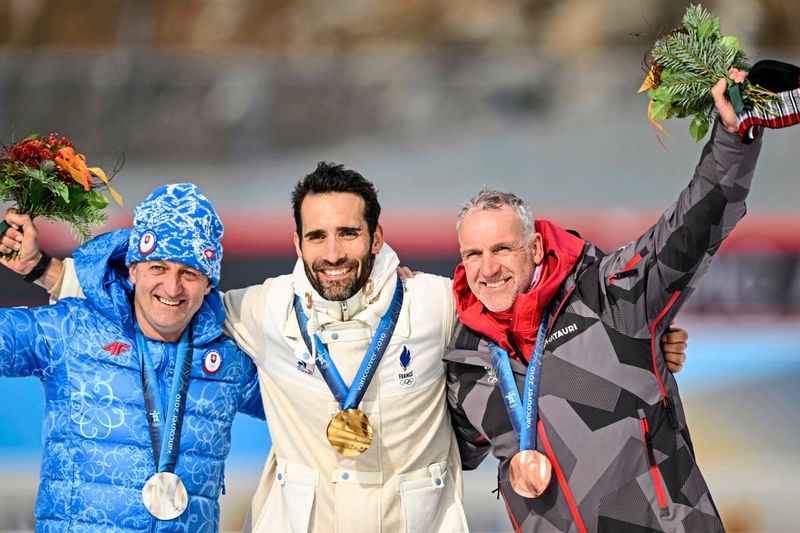 Österreich bekam nachträglich zwei olympische Medaillen umgehängt