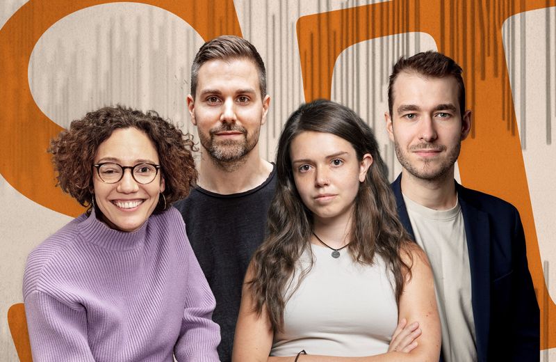 DER STANDARD im Gespräch: Hinter den Kulissen der Podcasts "Inside Austria" und "Thema des Tages"