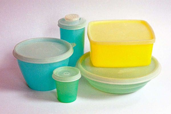 Tupperware - Figure 1