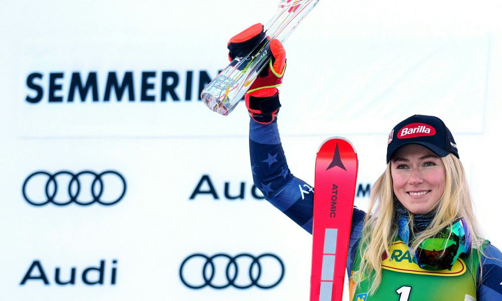 Shiffrin gewinnt RTL am Semmering – ÖSV-Team zurück - TrendRadars Deutsch