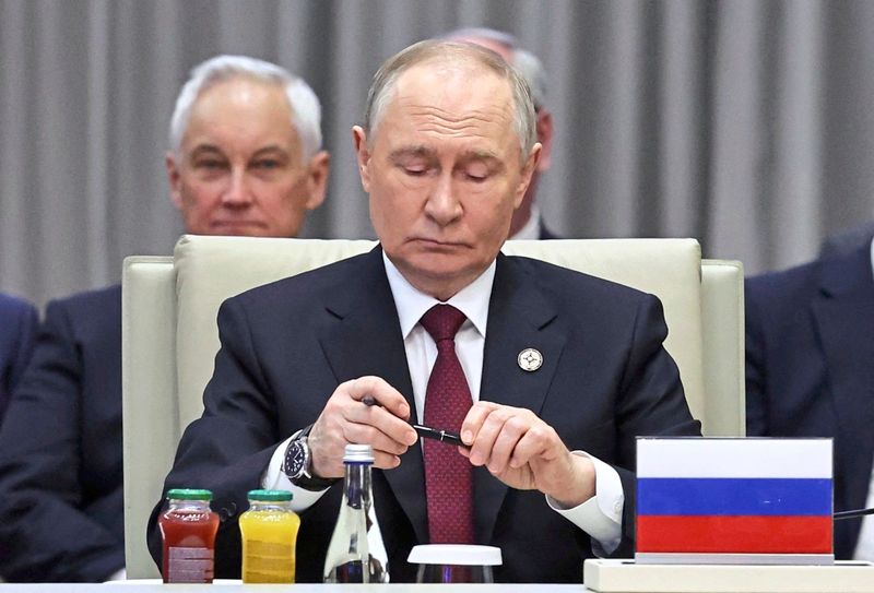 Auch in Russland ist man kriegsmüde und wünscht sich die Rückkehr zur Normalität