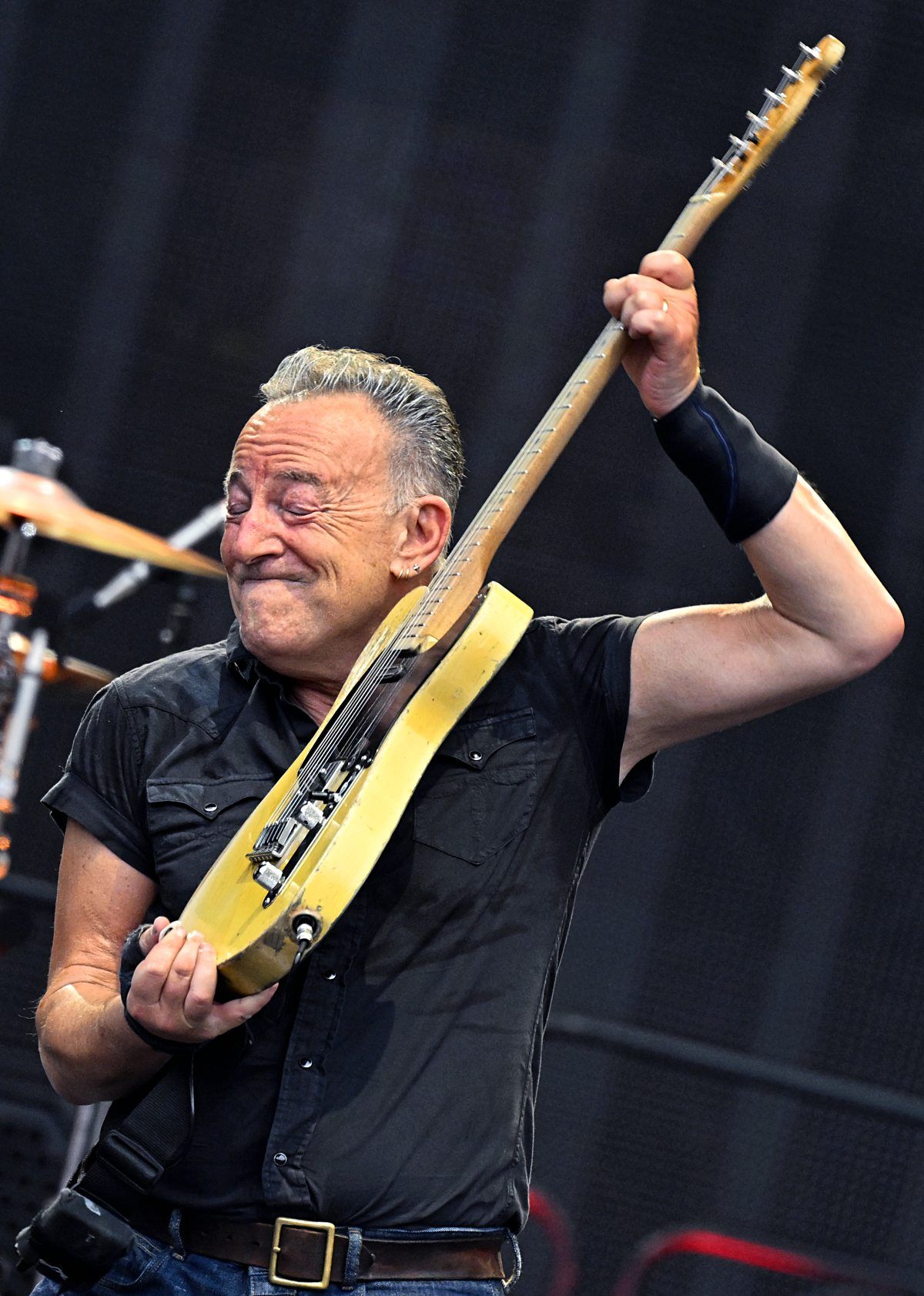 Bruce Springsteen triumphiert live in Wien Musik derStandard.de