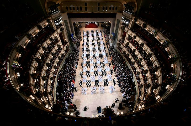 Der Countdown zum 68. Wiener Opernball