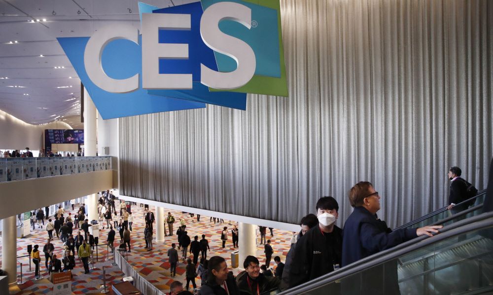 Technikmesse CES wieder mit deutlich mehr Besuchern - Innovationen ...