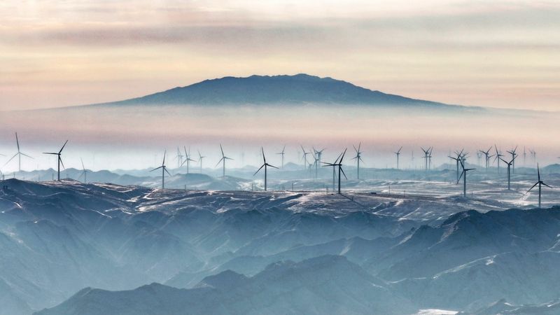 Trumps Säbelrasseln trifft auf Chinas grüne Offensive: Davos zeigt Kluft, die immer größer wird