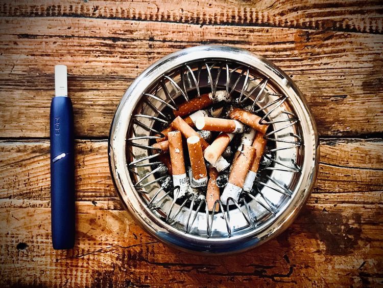 Der Tabakerhitzer von Philip Morris im Selbstversuch - Mehr Lifestyle -   › Lifestyle