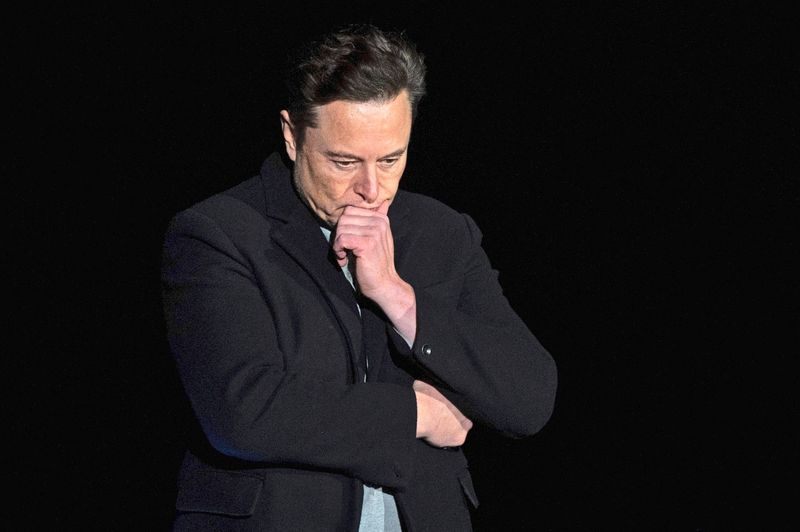 EU-Kommission gegen Elon Musk