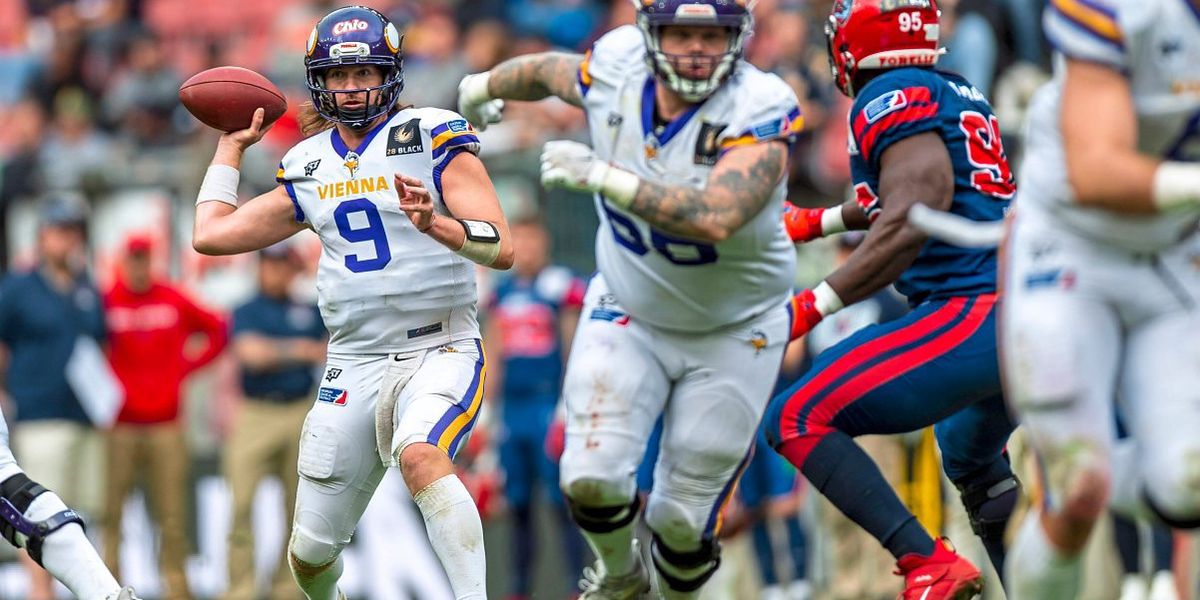 American Football: Hamburg Sea Devils verlieren auch im zweiten ELF-Finale