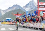 Zweite Etappe, zweiter Sieg: Mühlberger nach 2014 zum zweiten Mal Glocknerkönig Der Niederösterreicher baute die Führung in der Gesamtwertung der Tour of Austria nach der Königsetappe auf 1:31 Minuten aus