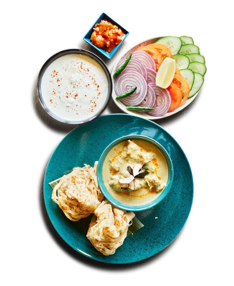 Lakhi’s in Salzburg – einer der besten Inder des Kontinents