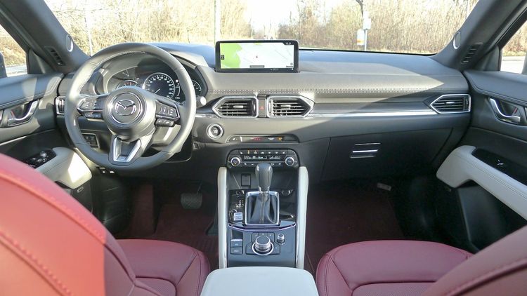 fort delen heb vertrouwen Mazda CX-5: Einen neuen Blick auf die Welt werfen - Mobilität -  derStandard.de › Lifestyle