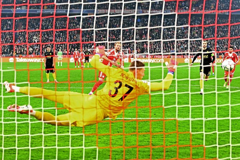 Kick mit KI: Alibaba soll die Champions League zum immersiven Erlebnis machen