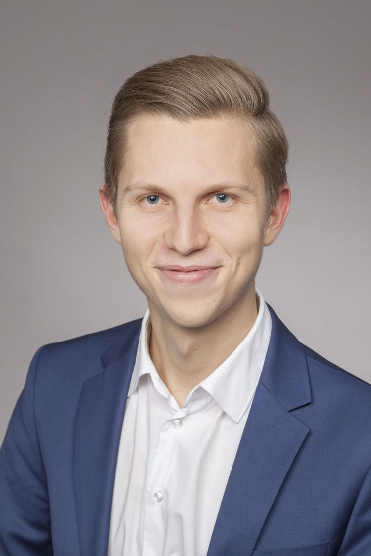 Grazer ÖVP-Gemeinderat Martin Brandstätter