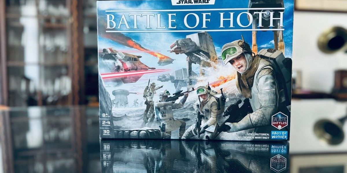 Star Wars: Battle of Hoth