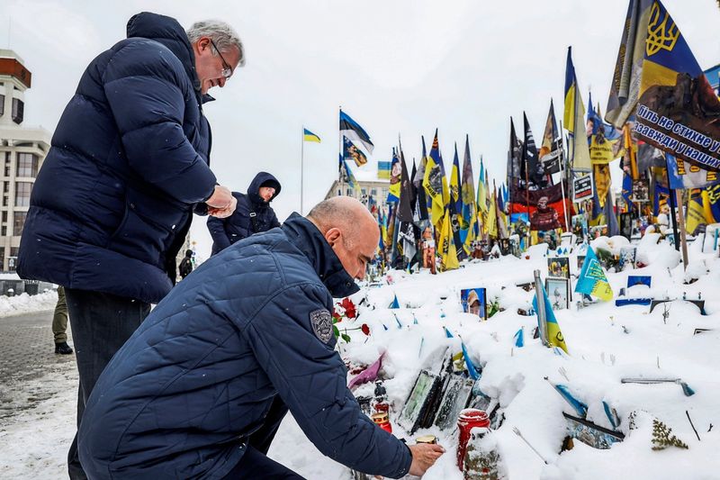 Kyjiw darf bei Verhandlungen in Genf nicht auf raschen Durchbruch hoffen