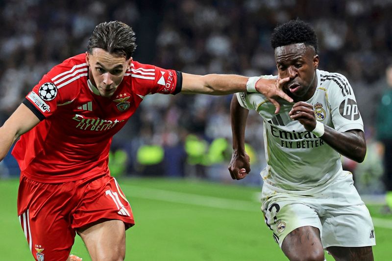 Vinícius trifft zum Sieg: Real im Achtelfinale, BVB scheitert dramatisch