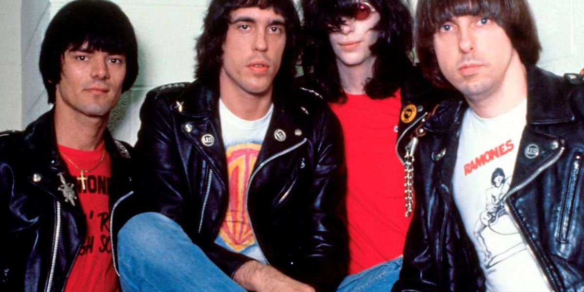Vor 50 Jahren begann der Punk mit dem ersten Konzert der Ramones
