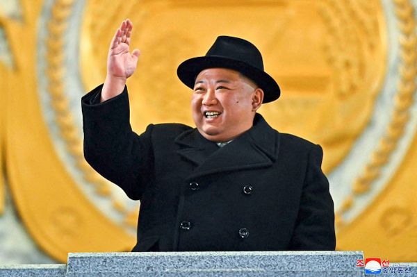 Kim Jong-un - Figure 1