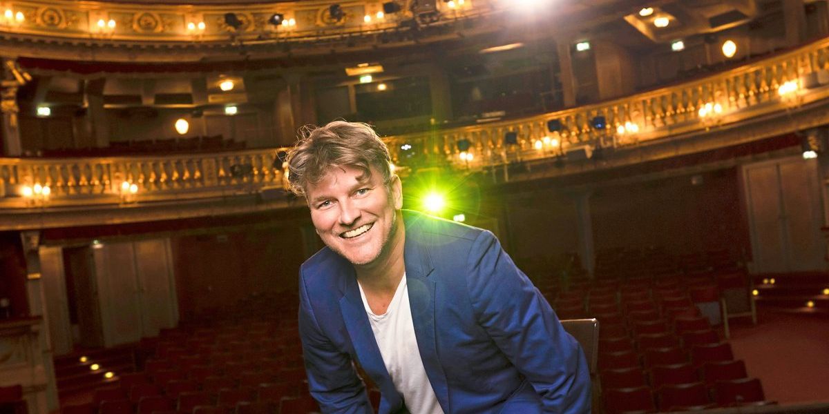 TheateranderWienChef Stefan Herheim ist weltbester Opernregisseur