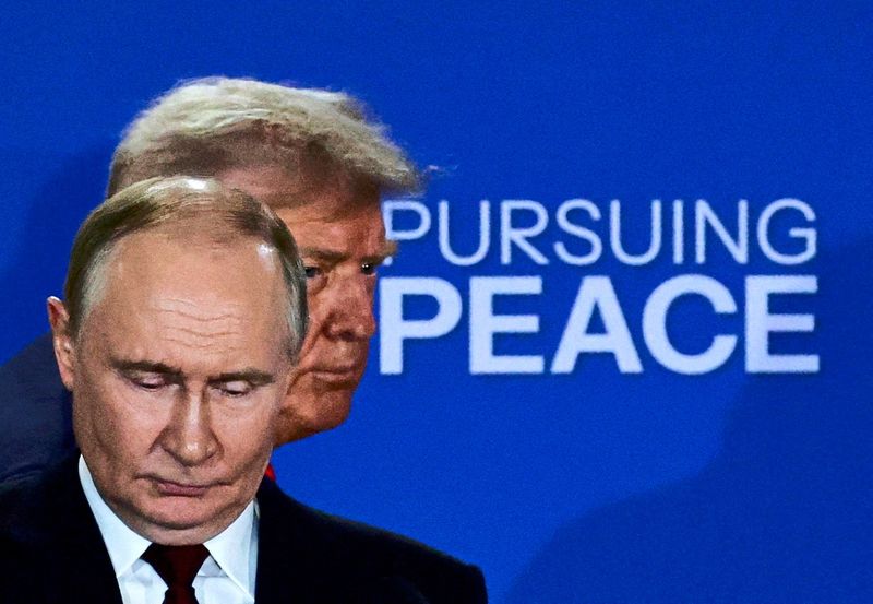 Warum Putin keine Fotos von Trump braucht