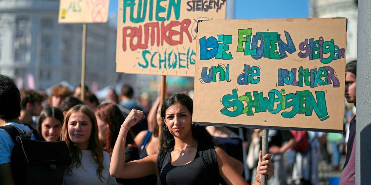 Analyse: Im Vorjahr wurde heftiger über Klimapolitik gestritten – wegen der FPÖ