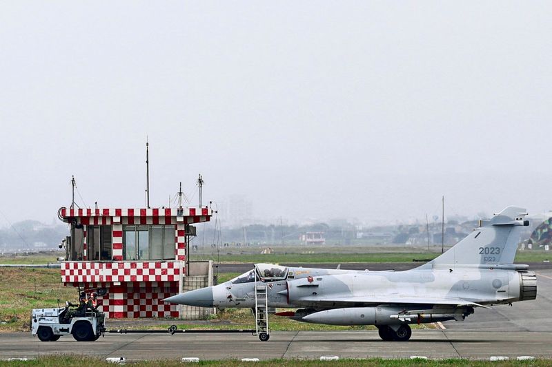 Taiwan testet neue Angriffsdrohne zur Abschreckung gegen China