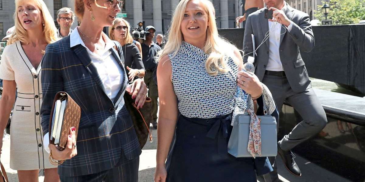 Fall Epstein: Missbrauchsopfer Giuffre beging laut Familie Suizid