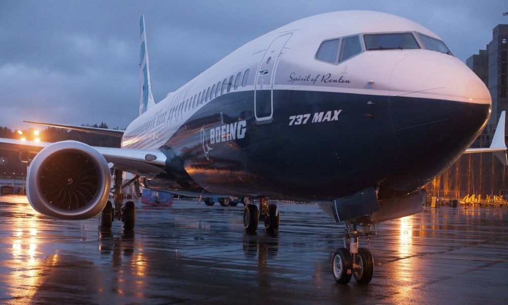 Forscher finden möglichen Hack in Boeing-Flugzeugen