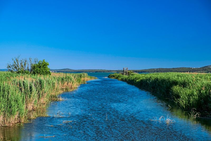 Kroatiens größter See versalzt