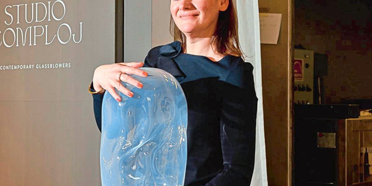 Bettina Steindl: "Es ist eine Skulptur, ein Kunstwerk"